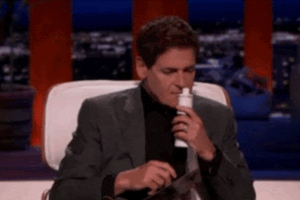 Newsletter: Mark Cuban Approved