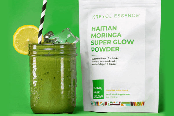 Newsletter: Drink This for Healthy Hair & Glowing Skin on National Beverage Day