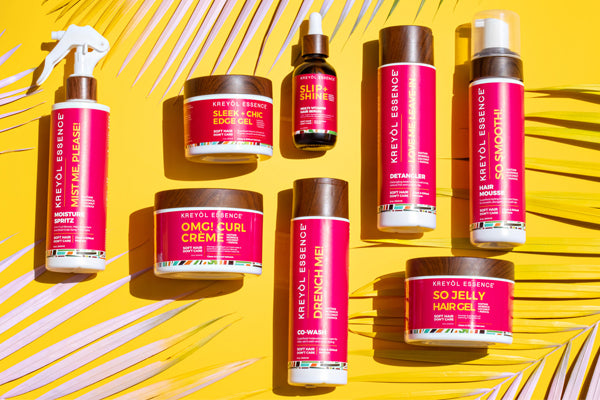Newsletter: The Haircare Line You've Been Waiting For