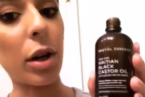 Hair Growth Oil Treatment