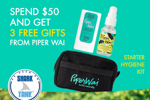 Newsletter: PiperWai + Kreyol Essence - Free Gift