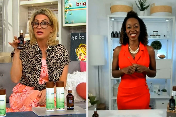 Newsletter: This happened on QVC 😳 last week...