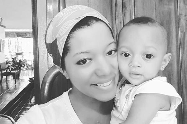 Meet Regine P. from Haiti