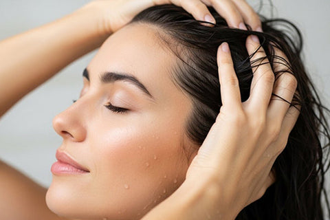Healthy Hair Starts at the Root: The Science of Cleansing & Scrubbing