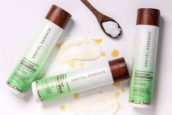 Hair Care Signals