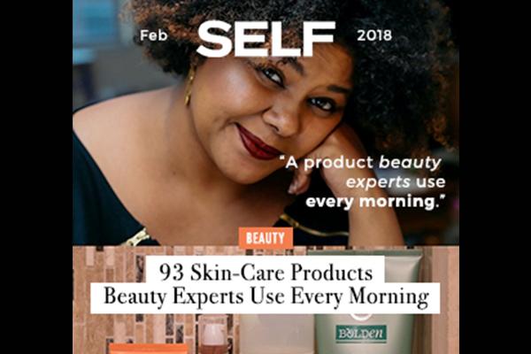 Self: 93 Skin-Care Products Beauty Experts Use Every Morning