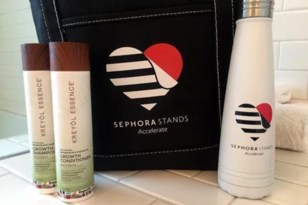 Newsletter: Sephora Accelerator - Kreyol Essence