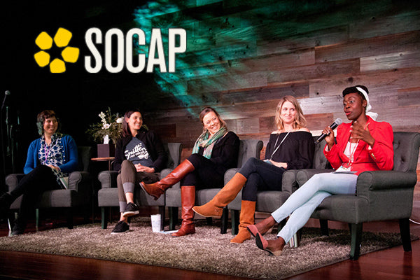 Socap: Valuable Lessons from 4 World-Changing Women Entrepreneurs