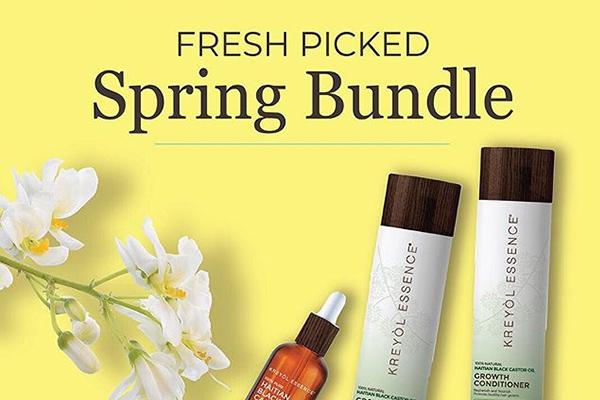 Spring Bundle 2018