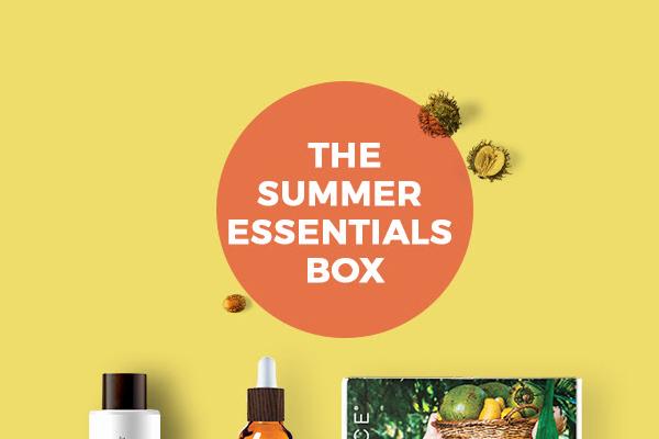 Newsletter: The Summer Essentials Box