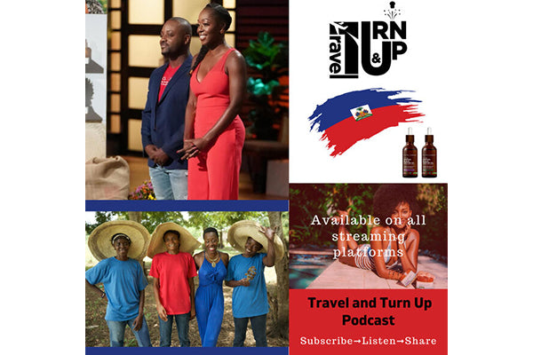Travel and Turn Up: Exploring Haiti with Kreyol Essence