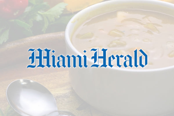 Miami Herald: After a year of tragedies, Haiti finally gets good news - UNESCO recognizes its freedom soup
