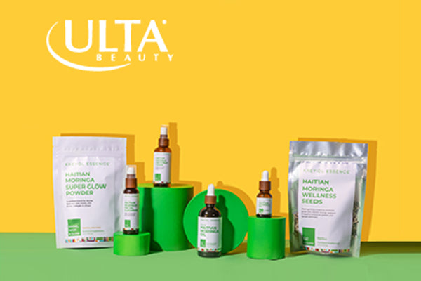 Kreyòl Essence Skin Care at Ulta Beauty!