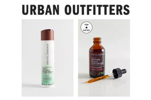 Kreyol Essence – Curl Defining DIY Hair Mask Discovery at Urban Outfitters