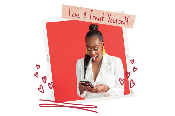 Newsletter: Love Yourself This V-Day