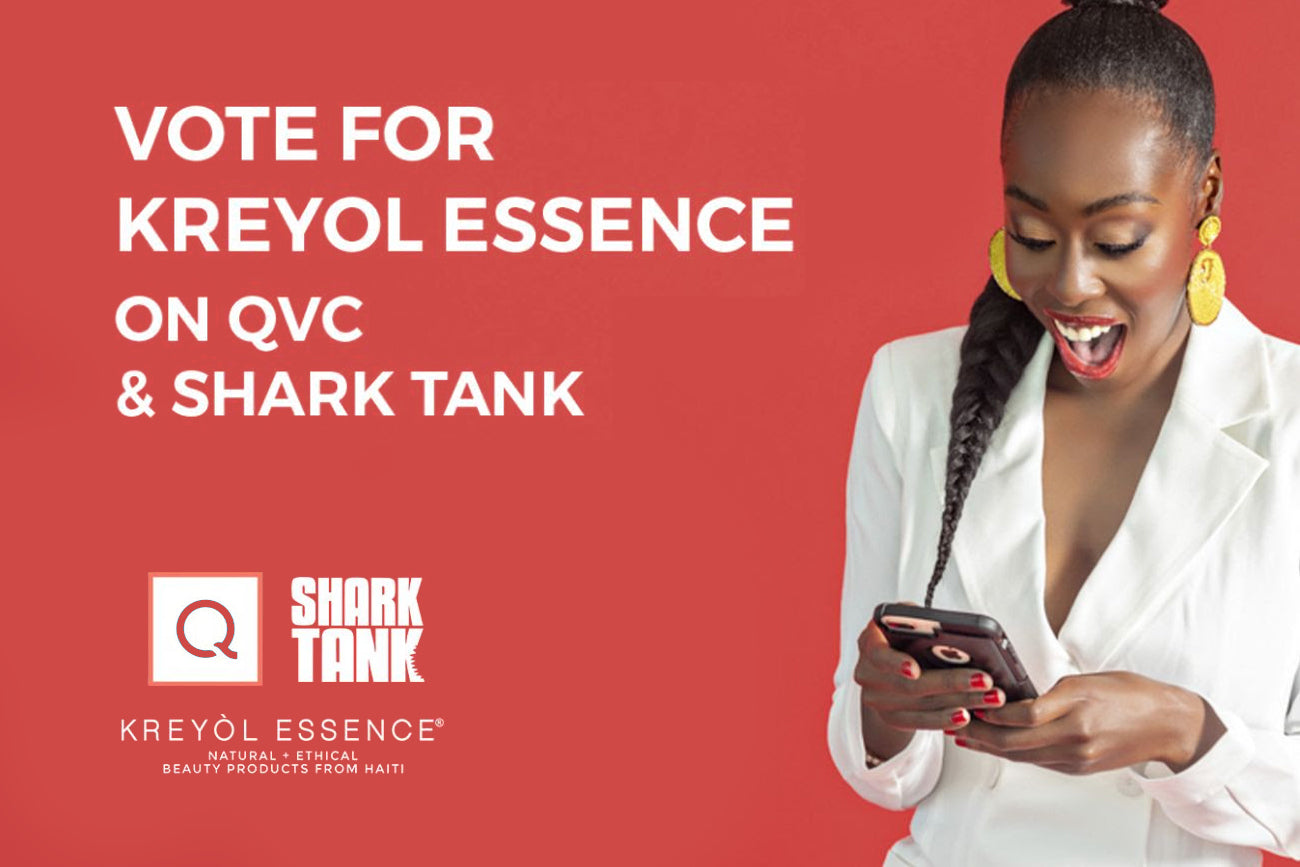 Newsletter: Vote For Kreyol Essence & Make TV History