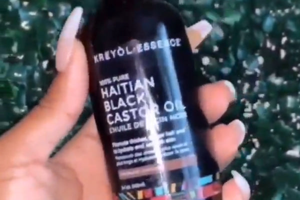 Jessie Woo Wash Day Routine