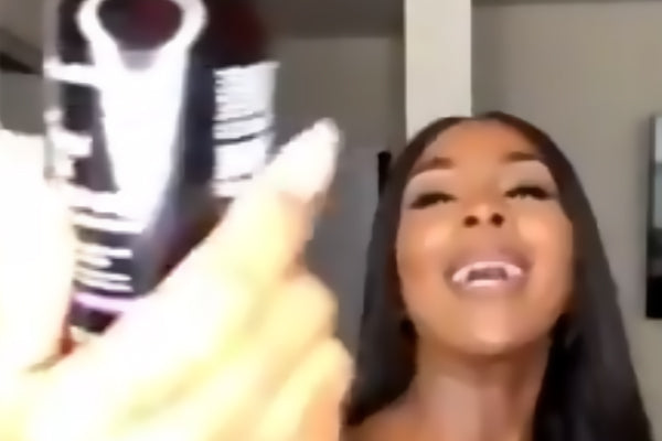 Jessie Woo Reveals Hair Secrets