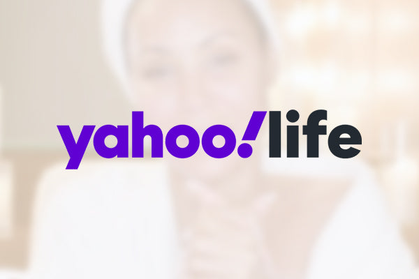 Yahoo Life: Jada Pinkett Smith Swears by a Simple DIY Face Mask for Radiant, Makeup-Free Skin at 49