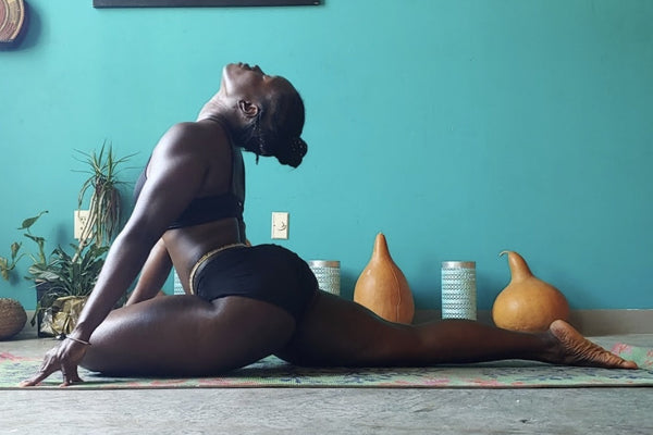 Newsletter: RELAXATION for Hair Growth + Healthy Skin | Yoga + Mediation
