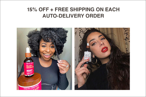 Newsletter: Say goodbye to constantly restocking!