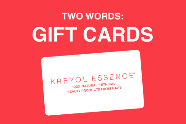 Newsletter: Staff picks + gift cards for what they *REALLY* want