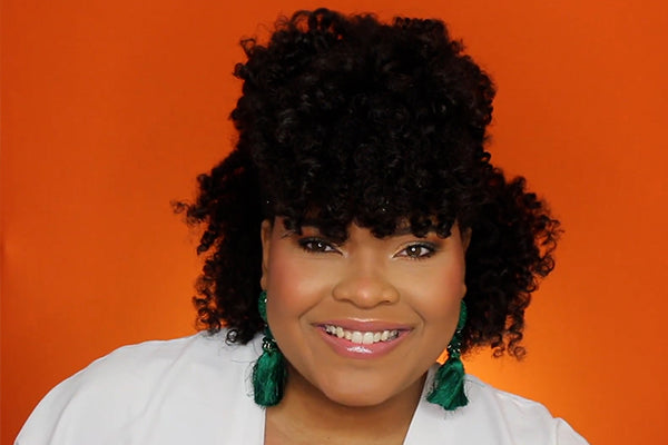 Caring for 4C Hair