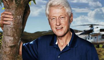 Bill Clinton