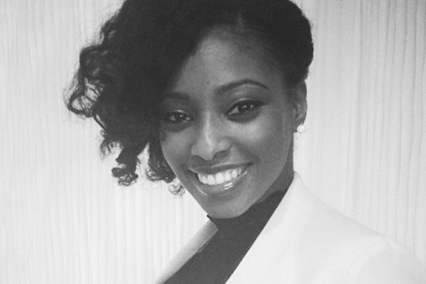 Meet Melinda from Haiti
