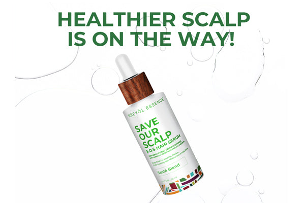 Newsletter: Meet our NEW Hair Growth Serum! 🥰