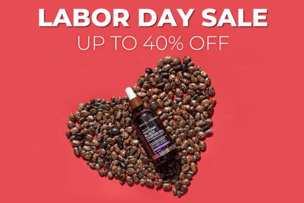 Newsletter: The Kreyol Essence Labor Day sale starts NOW! 🚨
