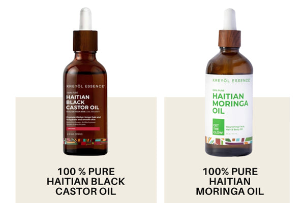 Newsletter: The Truth About Our Two Iconic Oils❗