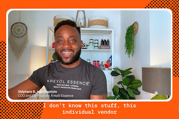 Coffee With Bill: Bill x Kreyol Essence