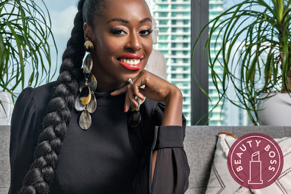 InStyle: Meet the Woman Who Is Bringing Natural Products From Haiti to the World