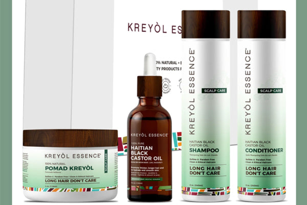 Newsletter: You + this scalp care set = HAIR GROWTH GOALS 😍