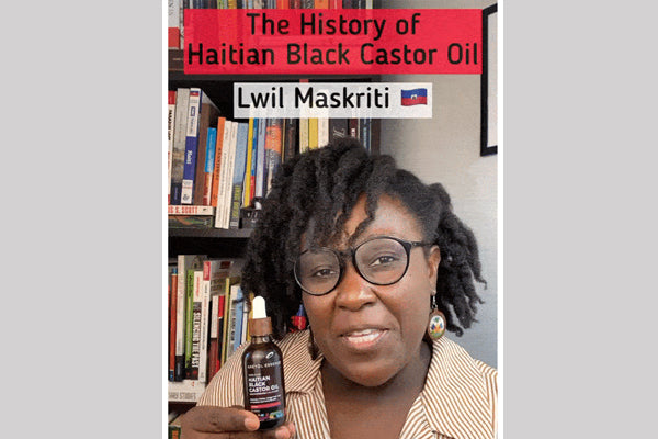 Newsletter: 🤑 Mix and Match! Buy One Get One Free on Select Castor Oils 🤑