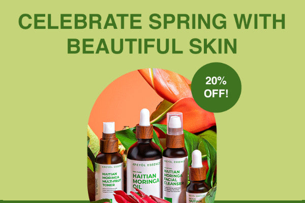 Newsletter: Spring skin care must-haves to get you glowing