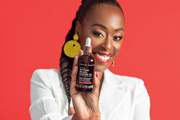 Shoutout Miami: Meet Yve-Car Momperousse | CEO + Co-Founder of Kreyòl Essence