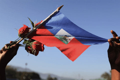 Newsletter: FLASH SALE! We're Celebrating Haitian Flag Day!