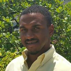 Djimitri Celestin, Director of Operations