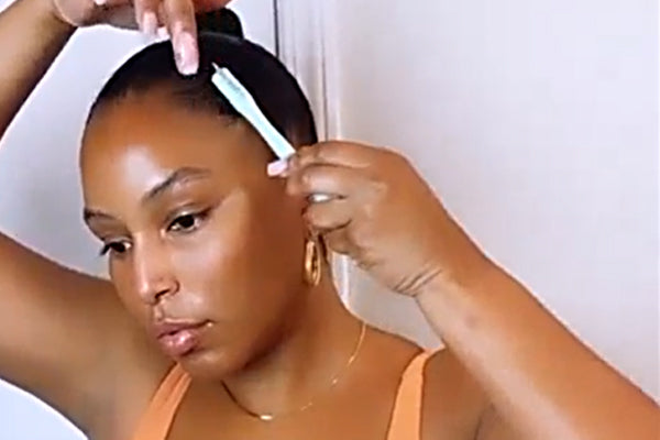 The Key To Restoring Your Edges