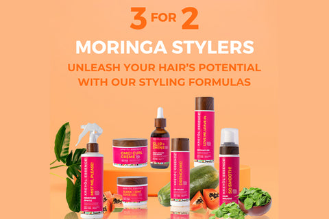 Newsletter: Get 3 for 2 on ALL Styling Products! 🤑
