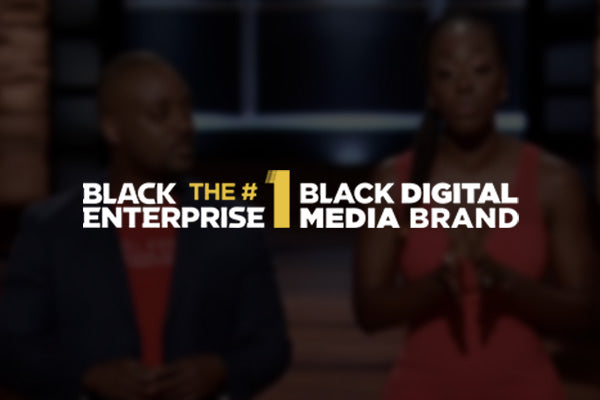Black Enterprise: Couple Climbs Out Of $300k Debt With Shark Tank Deal For Kreyol Essence Beauty Business