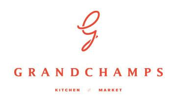 <p><a href="http://www.grandchamps.nyc/menu-page/">Grandchamps Kitchen &amp; Market </a></p>