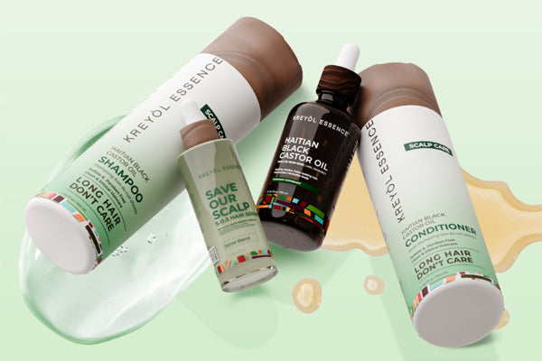 Haircare 101
