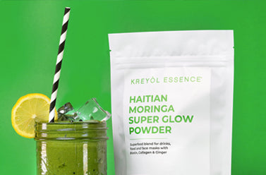 Moringa Pineapple Smoothie Recipe