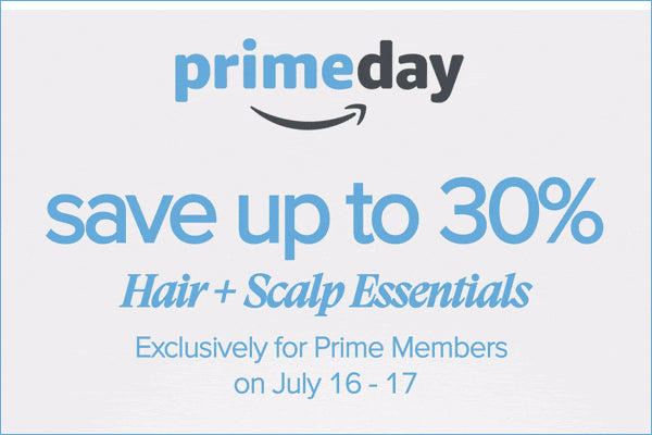 Newsletter: It's Prime Time to Pamper
