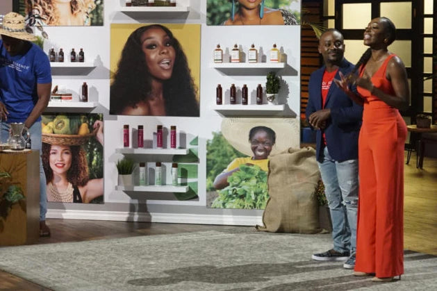Shark Tank Blog: Kreyol Essence