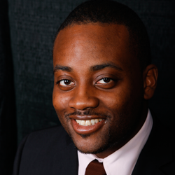 Stéphane Jean-Baptiste, COO/Co-Founder