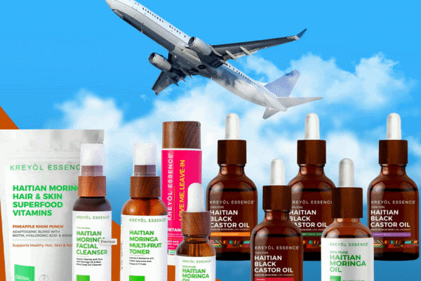 Newsletter: Tired of TSA tossing your beauty products? 😠